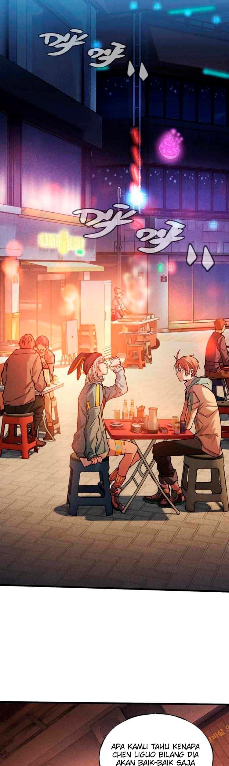 The Strongest Gamer Player (The Strongest Player) Chapter 12 Gambar 7