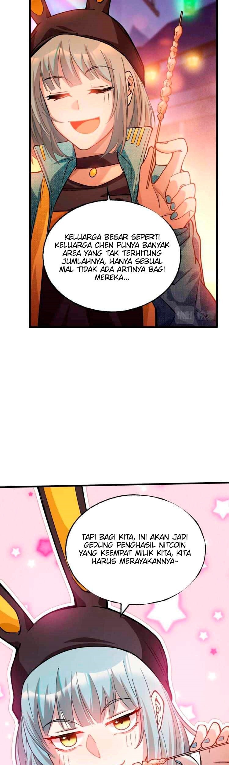 The Strongest Gamer Player (The Strongest Player) Chapter 12 Gambar 9