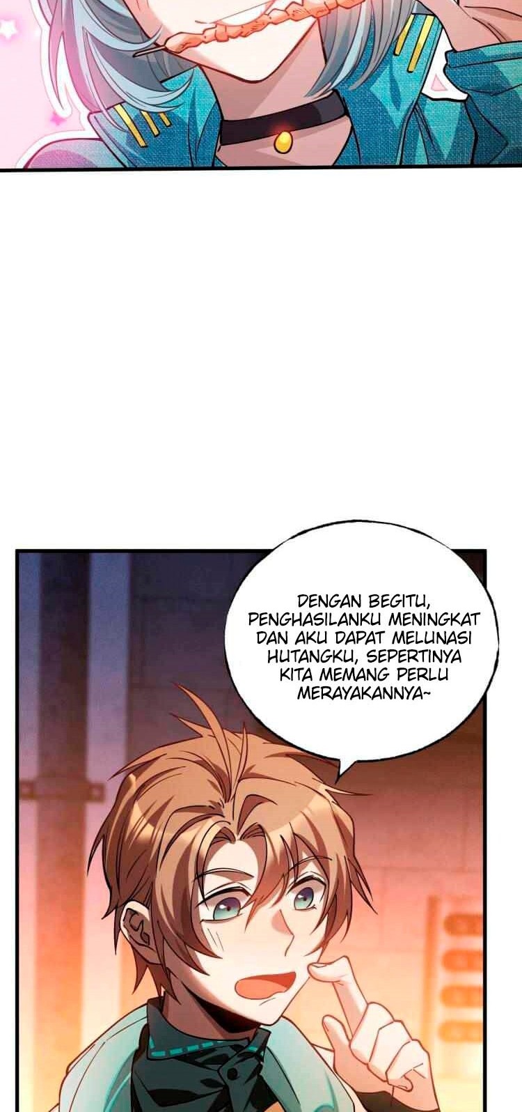 The Strongest Gamer Player (The Strongest Player) Chapter 12 Gambar 10