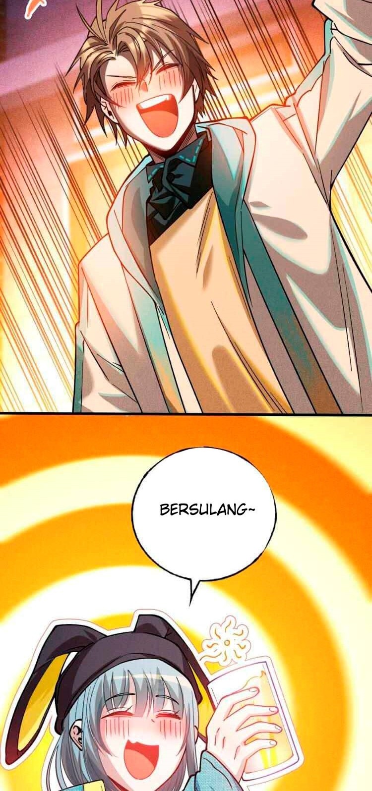 The Strongest Gamer Player (The Strongest Player) Chapter 12 Gambar 13