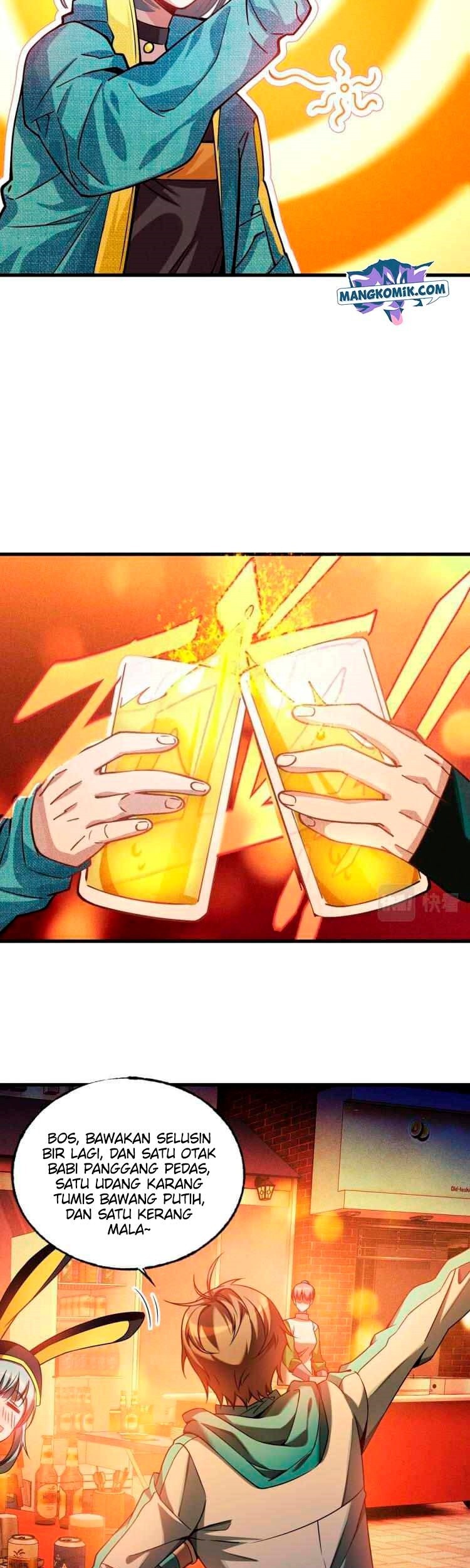 The Strongest Gamer Player (The Strongest Player) Chapter 12 Gambar 14