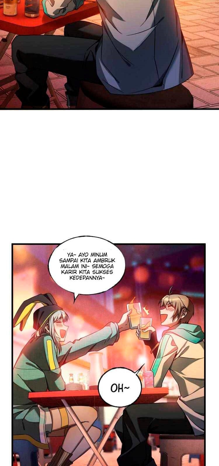 The Strongest Gamer Player (The Strongest Player) Chapter 12 Gambar 15