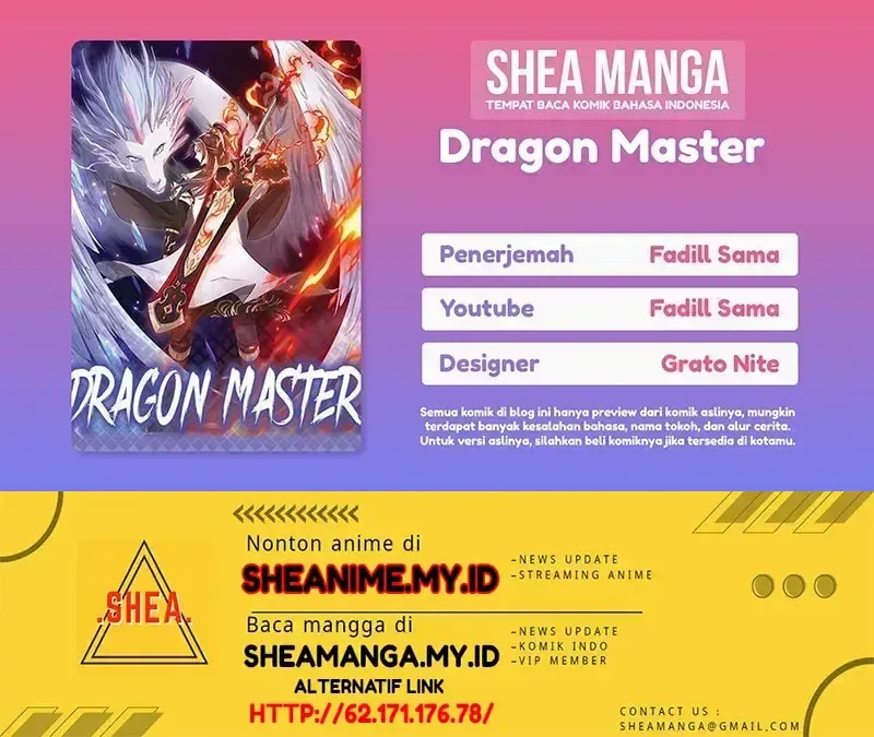 Baca Komik Dragon Master Chapter 90 Gambar 1