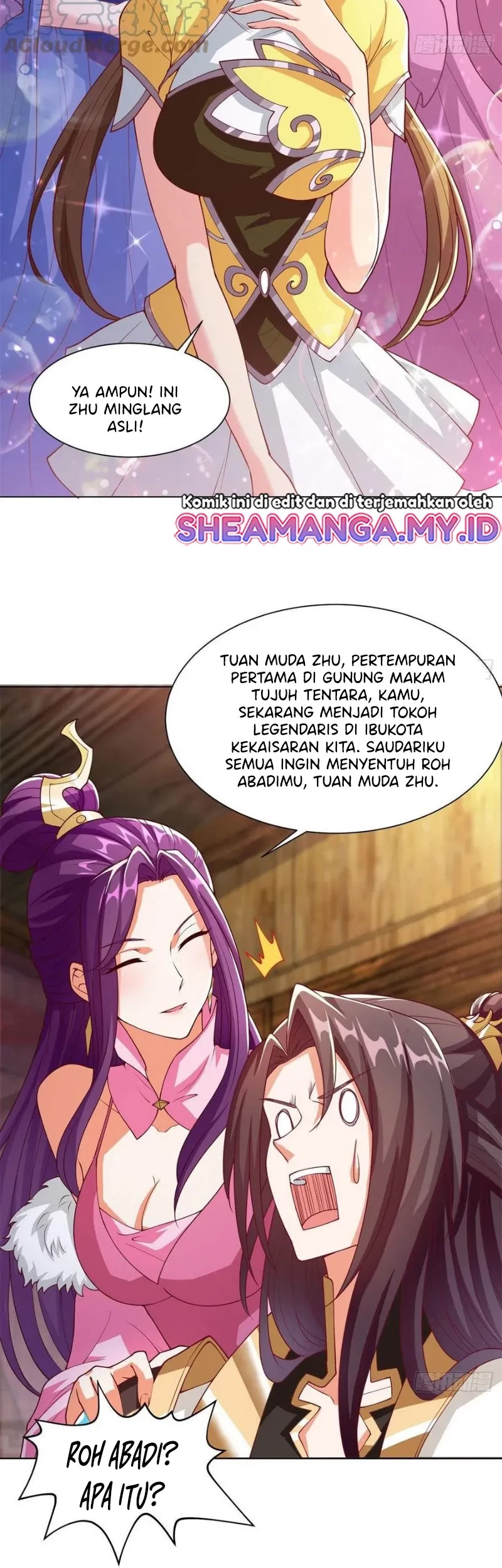 Dragon Master Chapter 89 Gambar 3