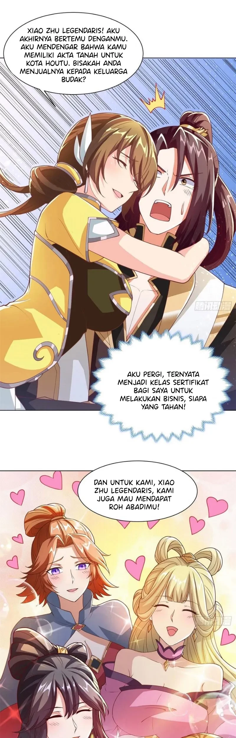 Dragon Master Chapter 89 Gambar 5