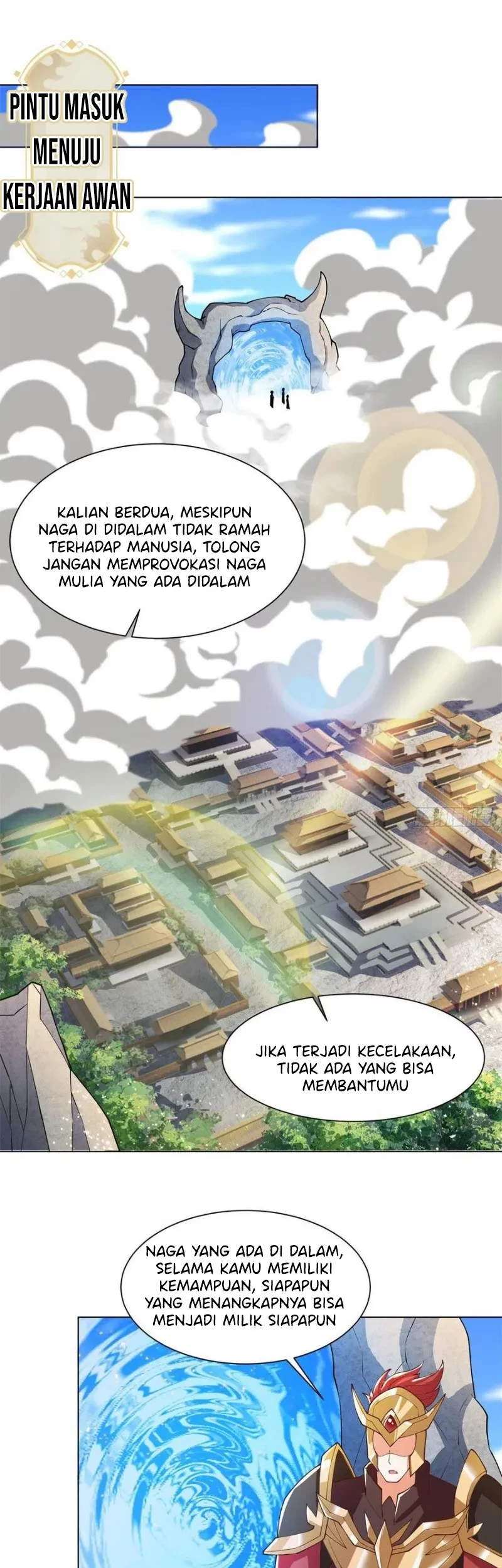 Dragon Master Chapter 89 Gambar 10