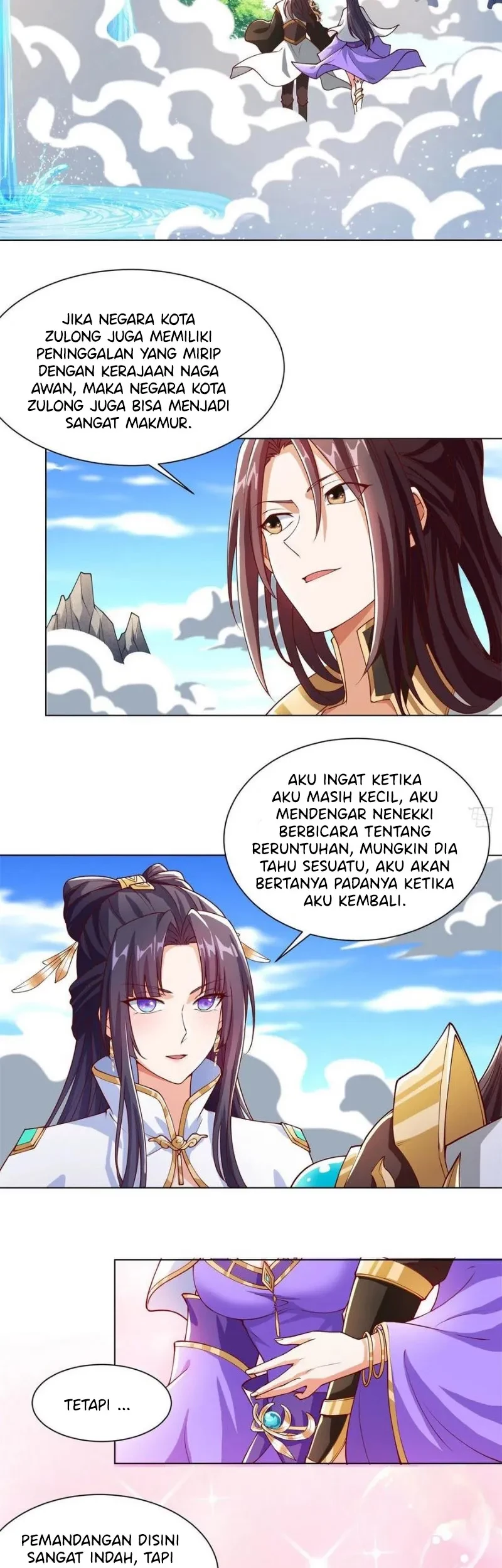 Dragon Master Chapter 89 Gambar 13