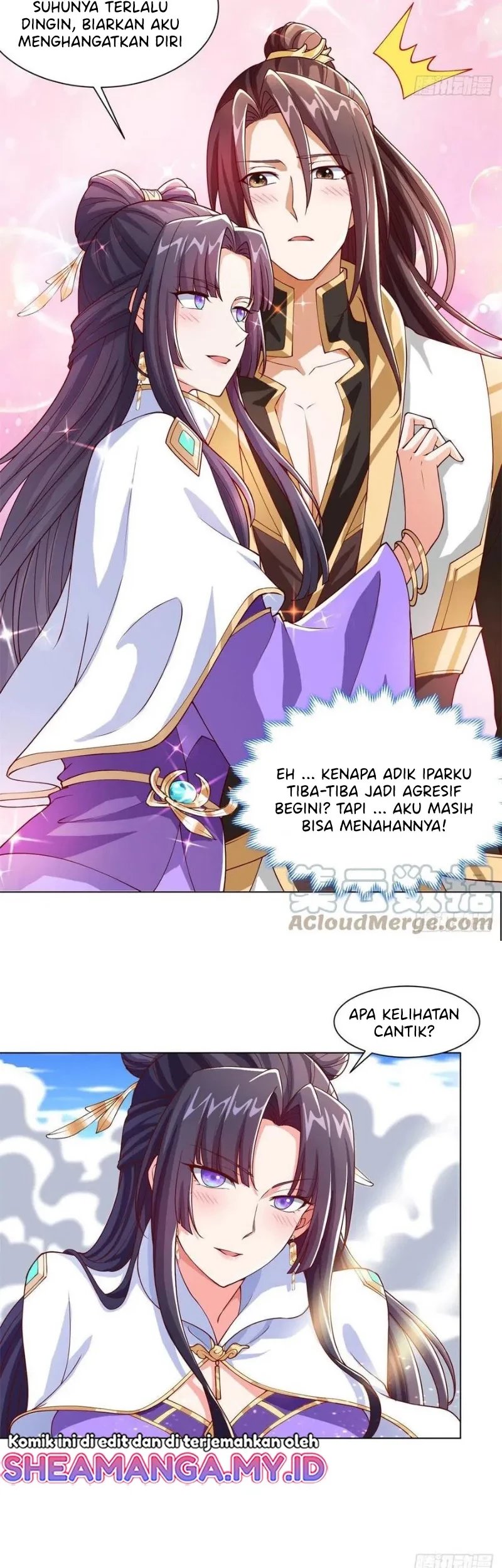 Dragon Master Chapter 89 Gambar 14