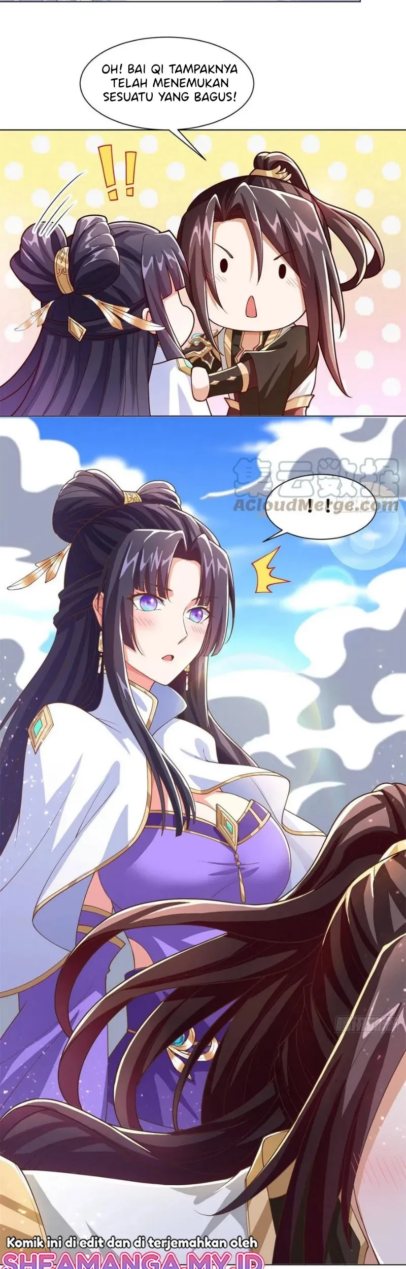 Dragon Master Chapter 89 Gambar 16