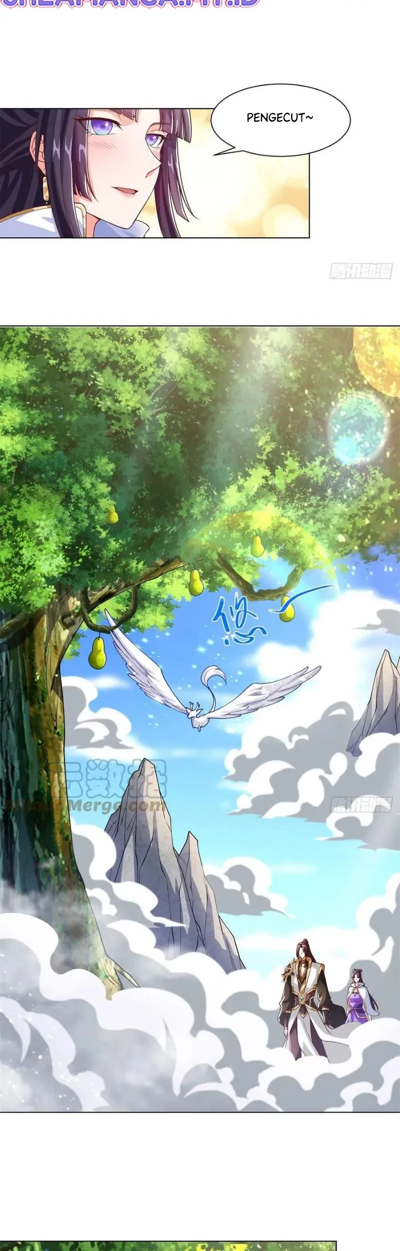 Dragon Master Chapter 89 Gambar 17