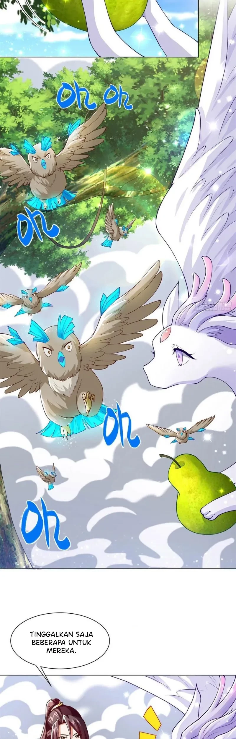 Dragon Master Chapter 89 Gambar 19