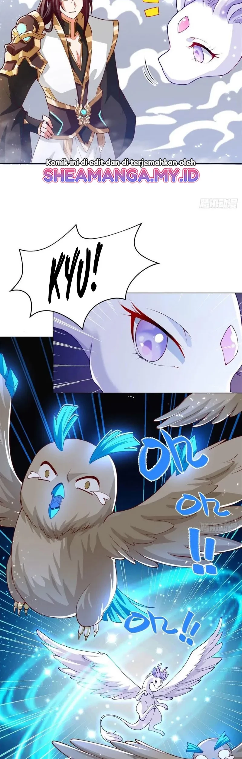 Dragon Master Chapter 89 Gambar 20