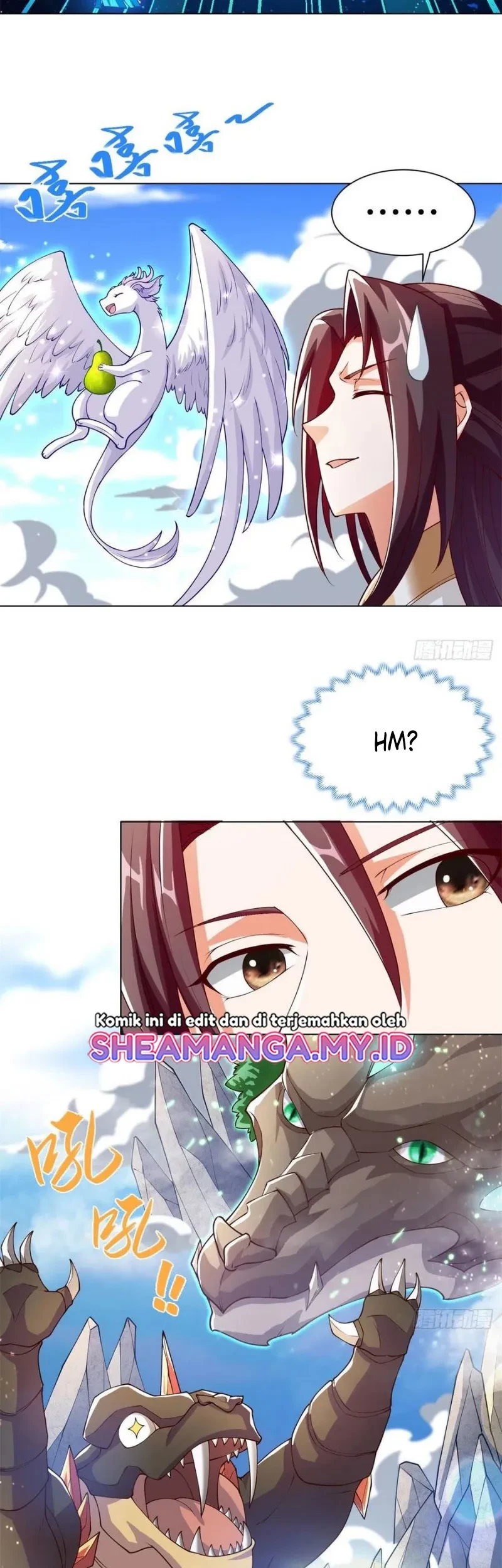 Dragon Master Chapter 89 Gambar 22