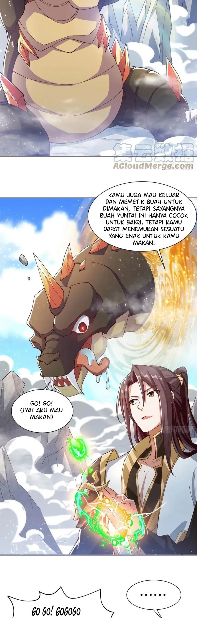 Dragon Master Chapter 89 Gambar 23