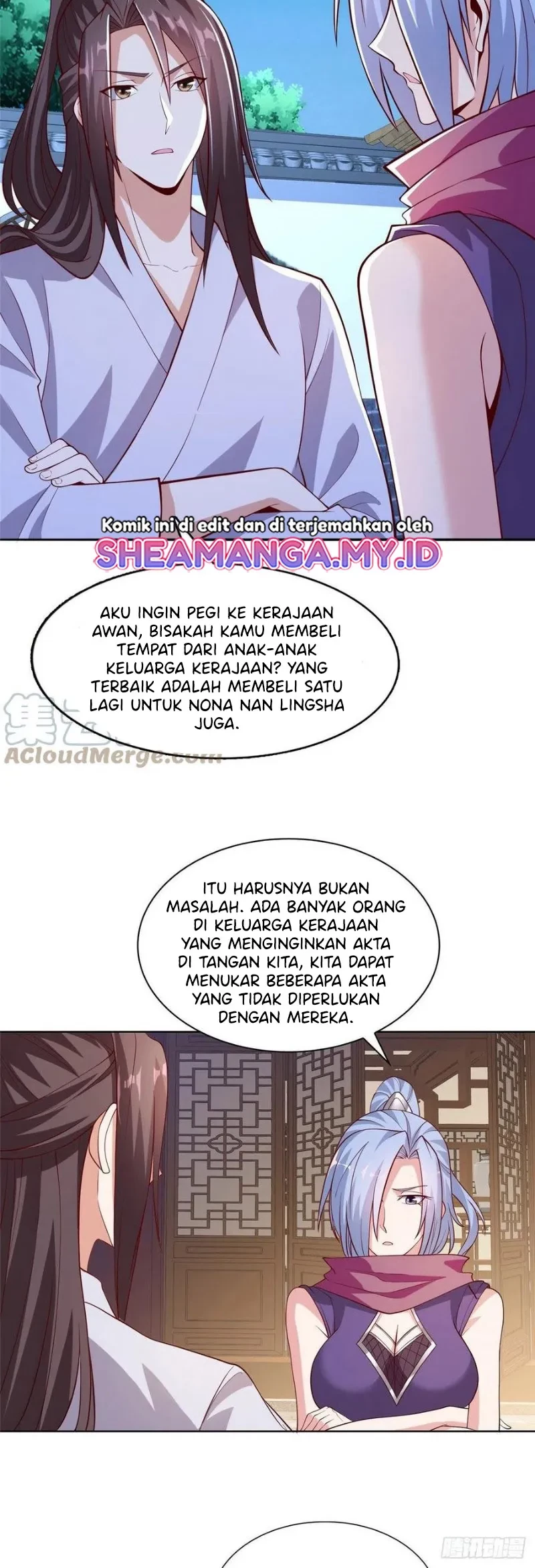 Dragon Master Chapter 87 Gambar 19