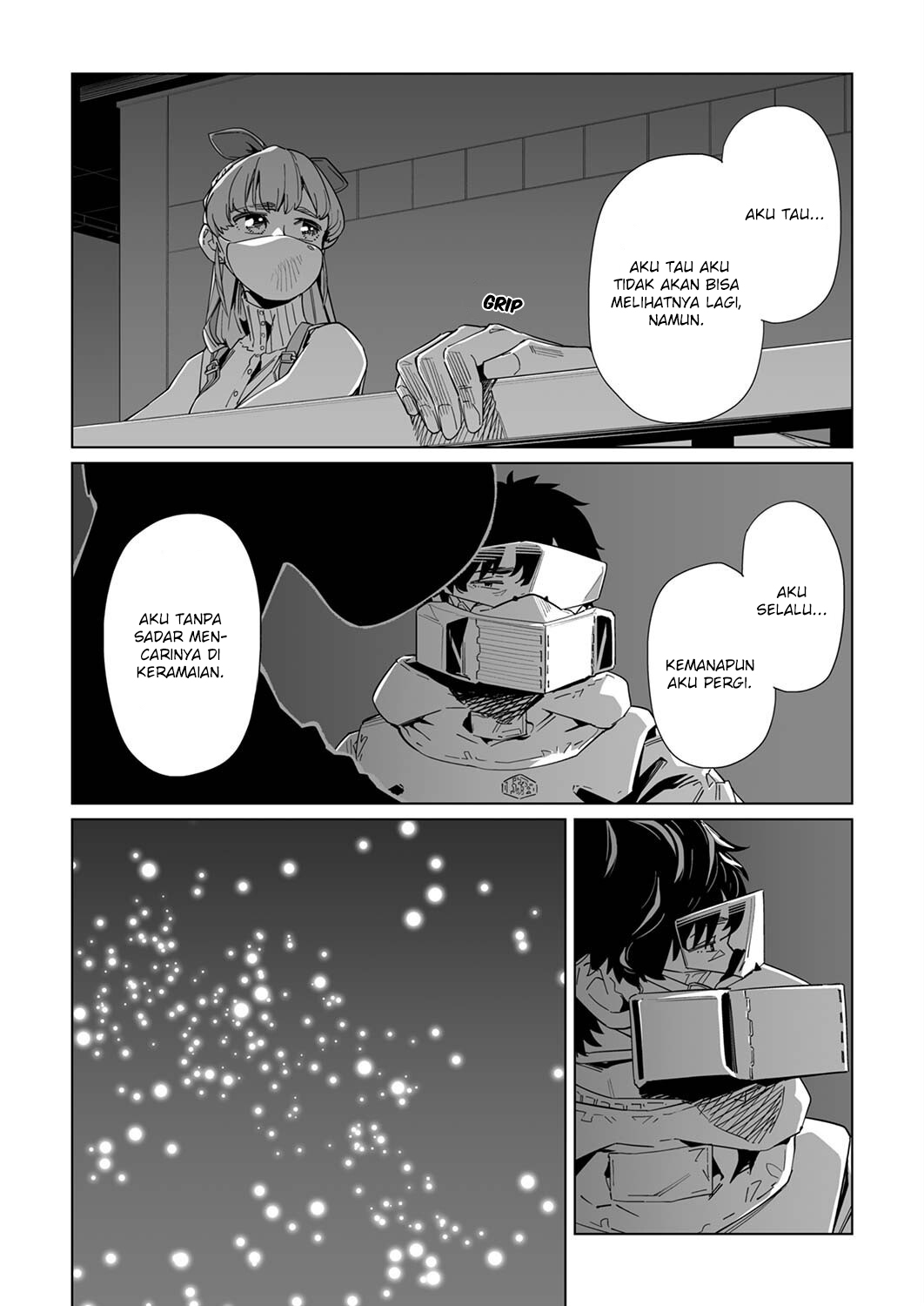 New Normal Chapter 18 Gambar 11