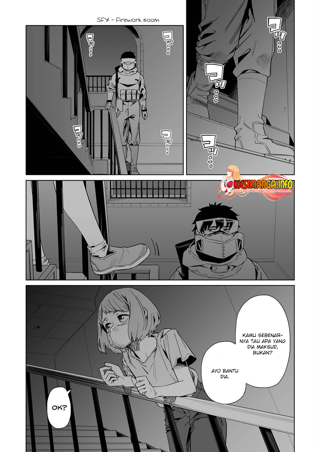 New Normal Chapter 18 Gambar 12