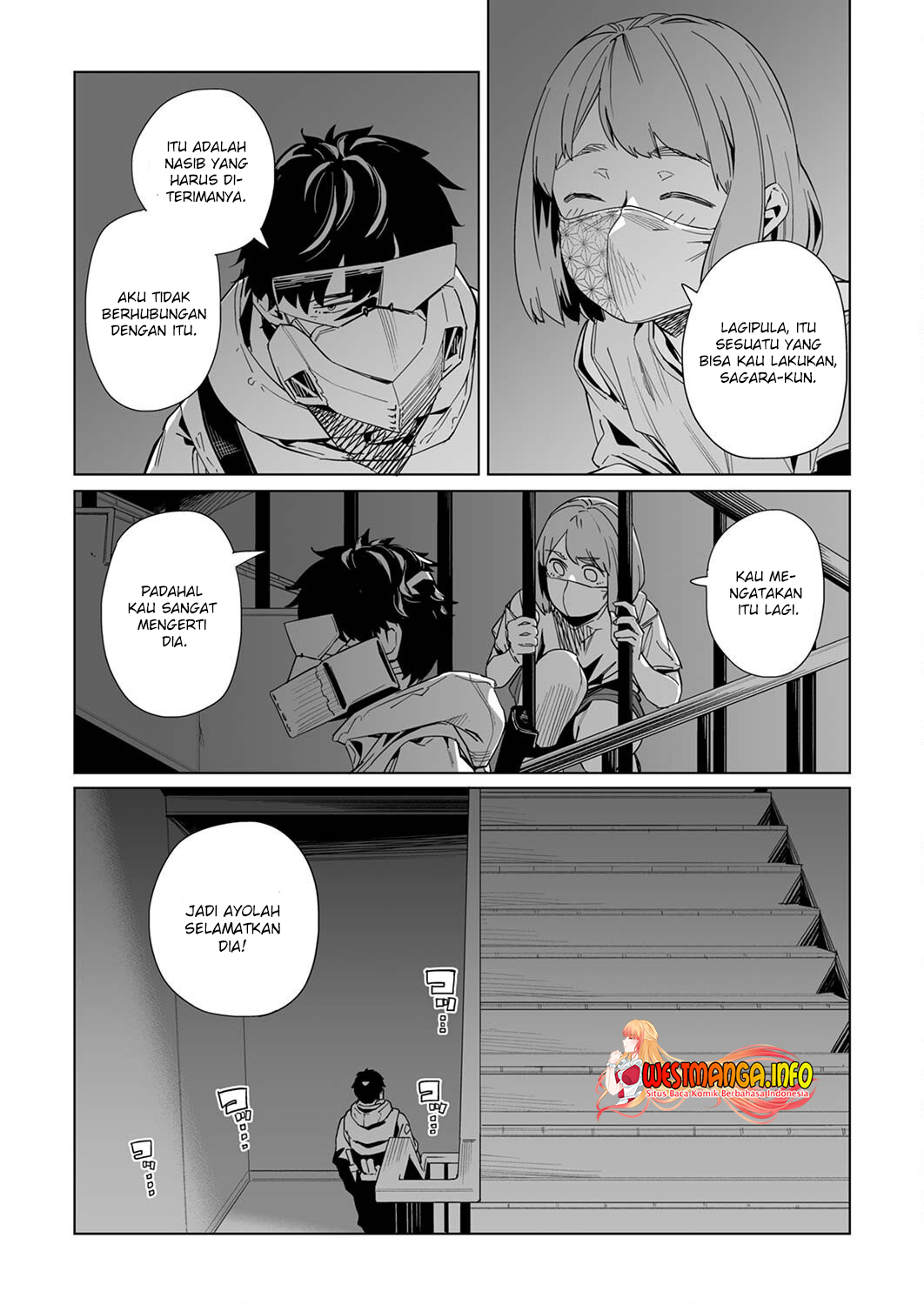 New Normal Chapter 18 Gambar 13