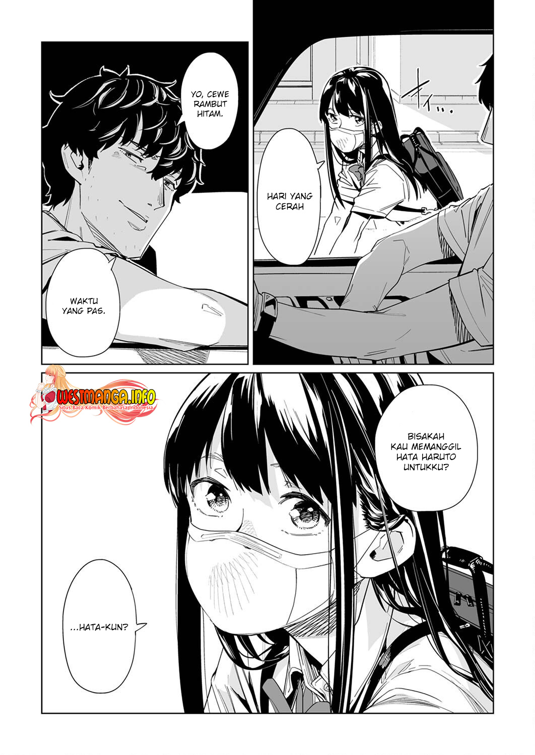 New Normal Chapter 18 Gambar 15