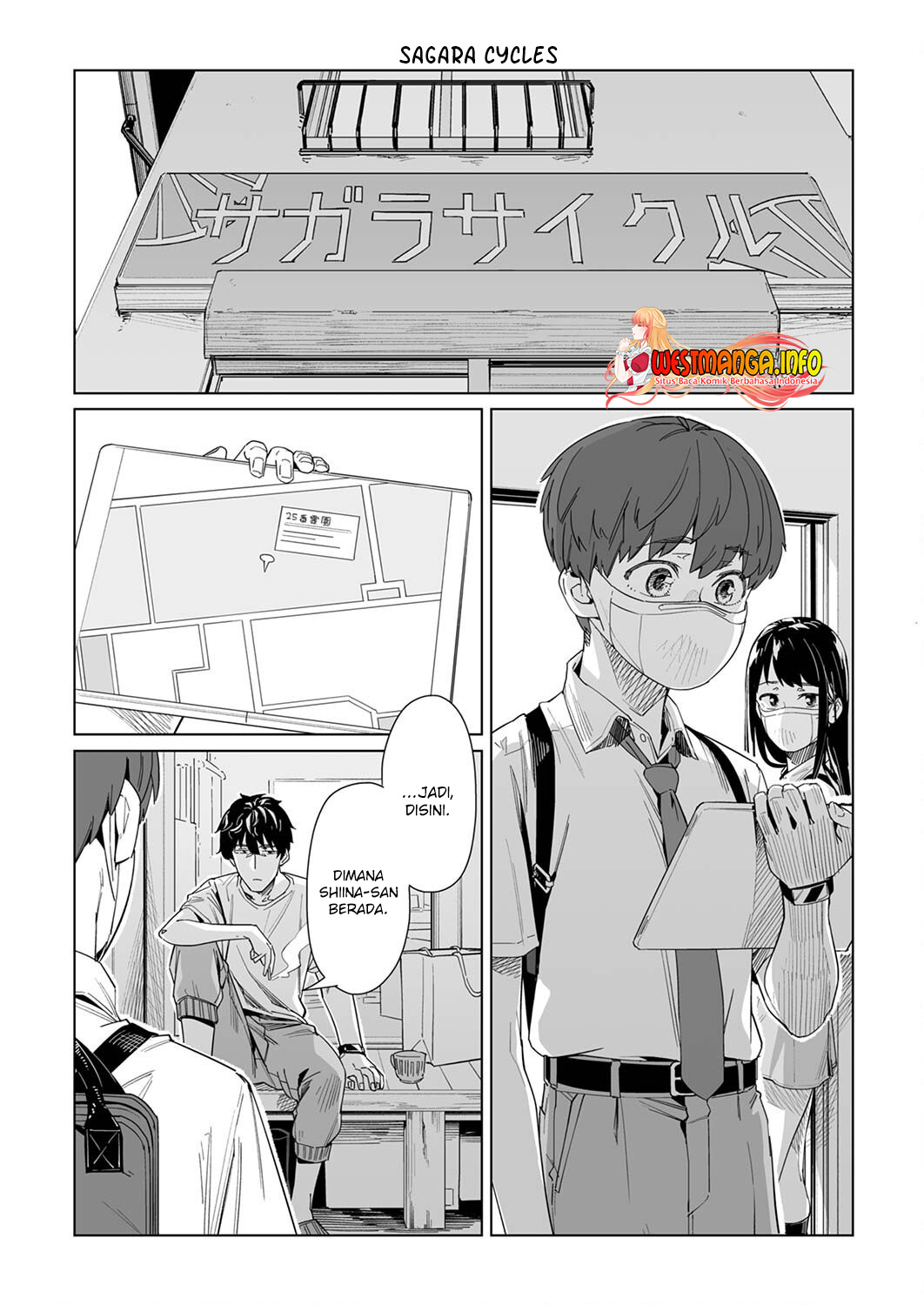 New Normal Chapter 18 Gambar 16