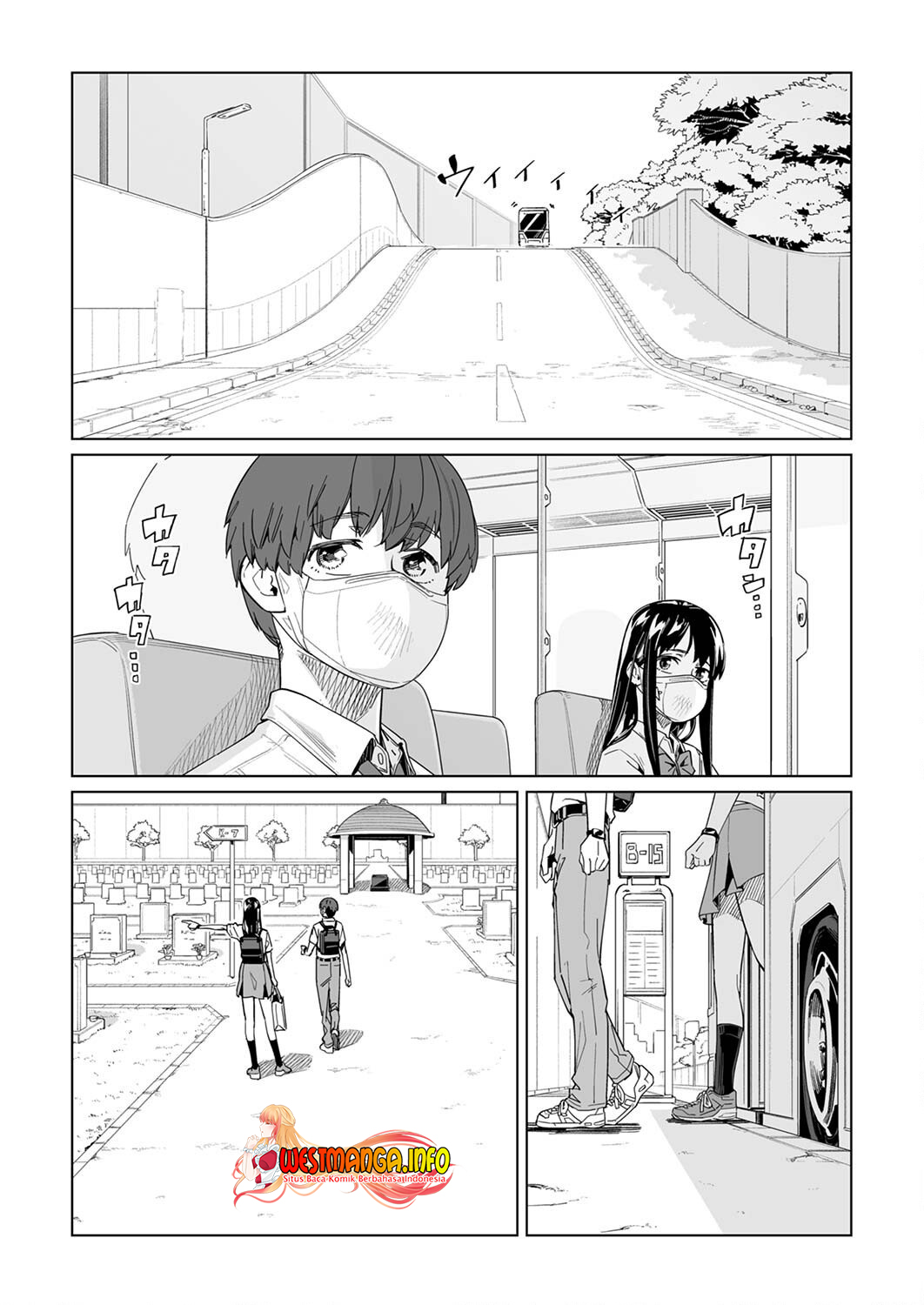 New Normal Chapter 18 Gambar 21