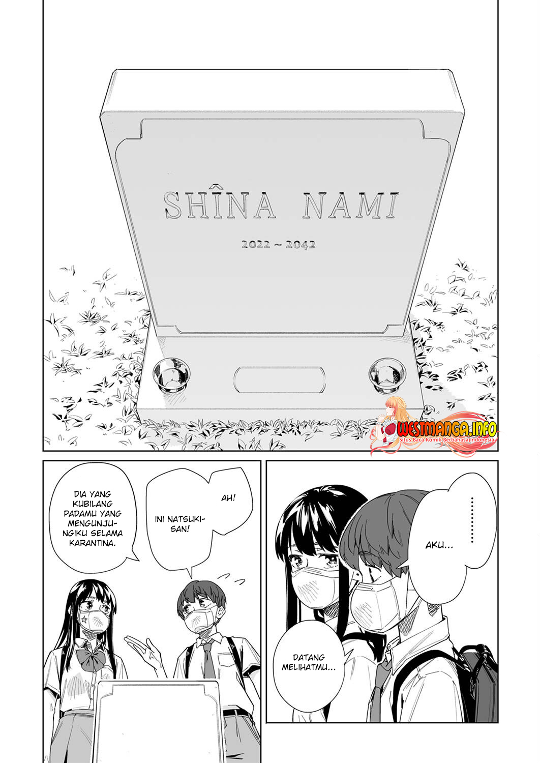 New Normal Chapter 18 Gambar 23