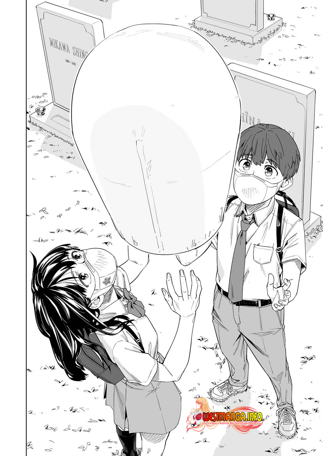 New Normal Chapter 18 Gambar 25