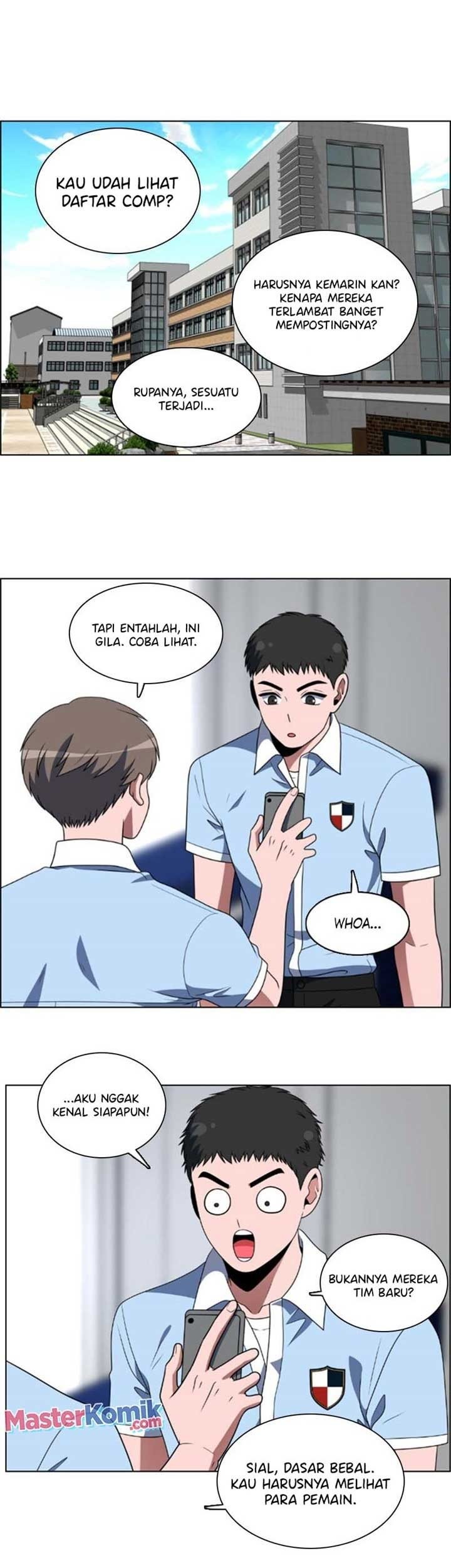 Baca Manhwa No Scope Chapter 60 Gambar 2
