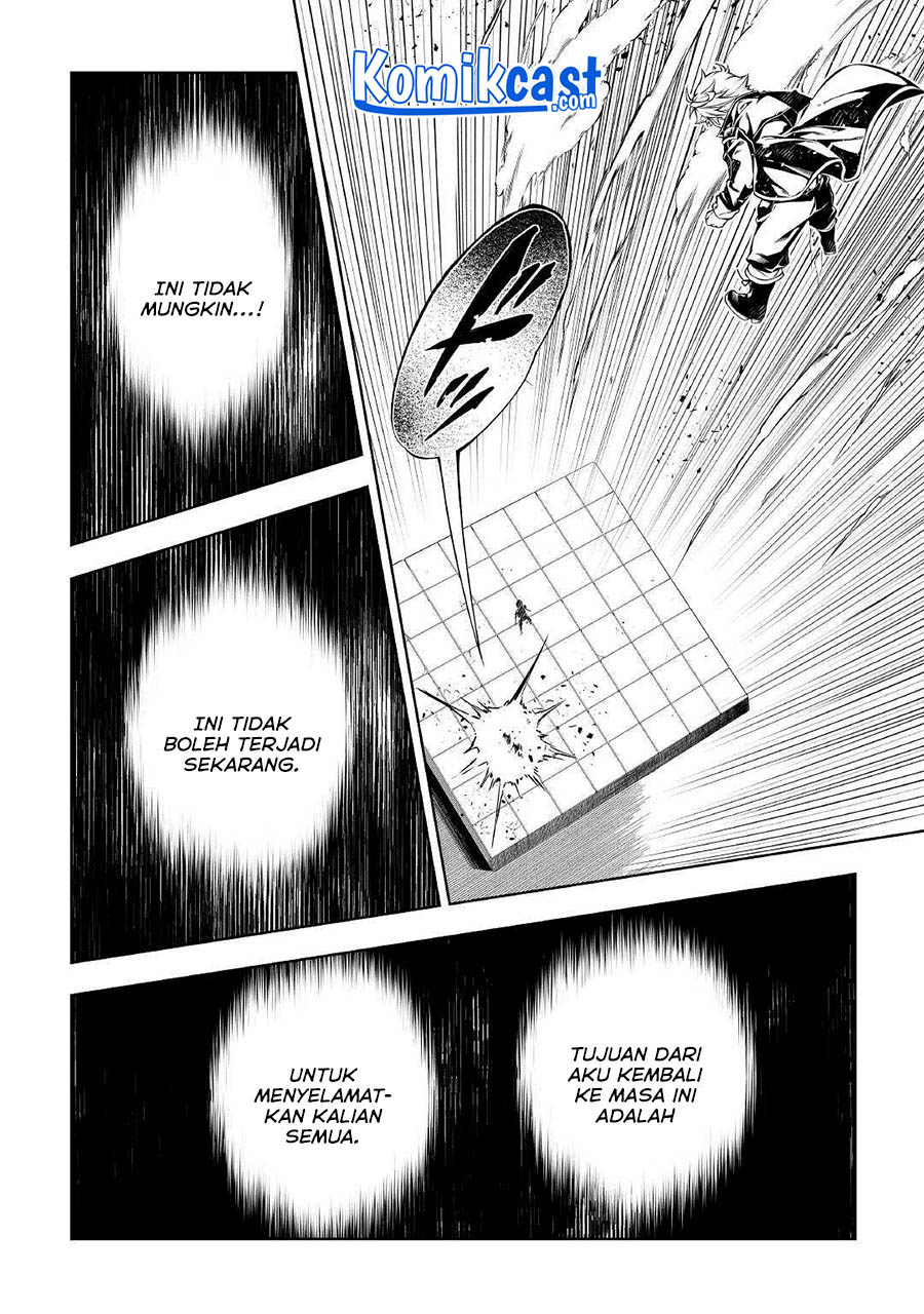 Kouritsu Kuriya Madoushi, Daini no Jinsei de Madou wo Kiwameru Chapter 57 Gambar 23