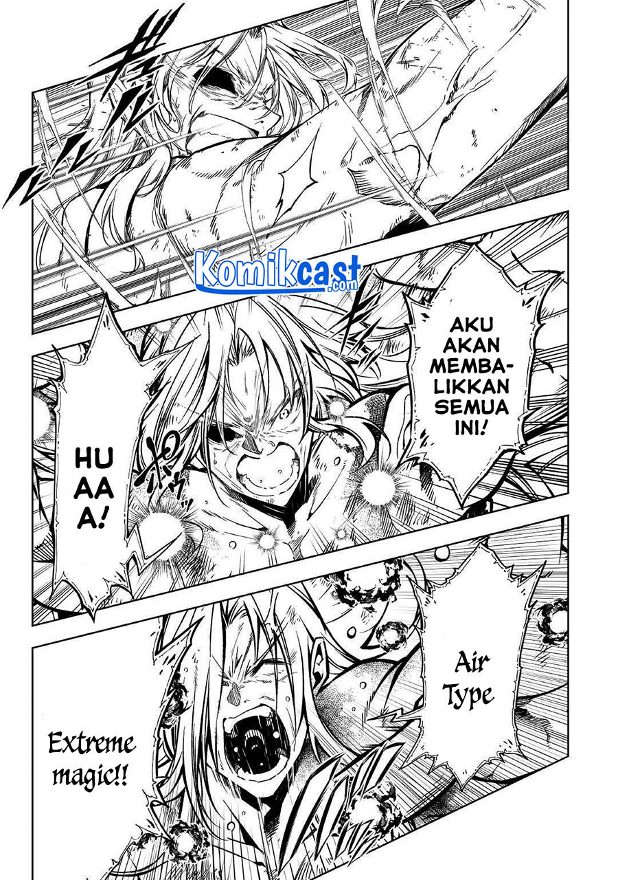 Kouritsu Kuriya Madoushi, Daini no Jinsei de Madou wo Kiwameru Chapter 57 Gambar 45