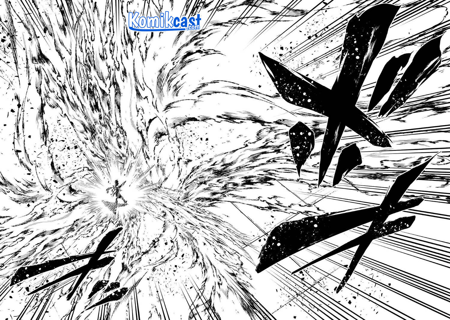 Kouritsu Kuriya Madoushi, Daini no Jinsei de Madou wo Kiwameru Chapter 57 Gambar 54
