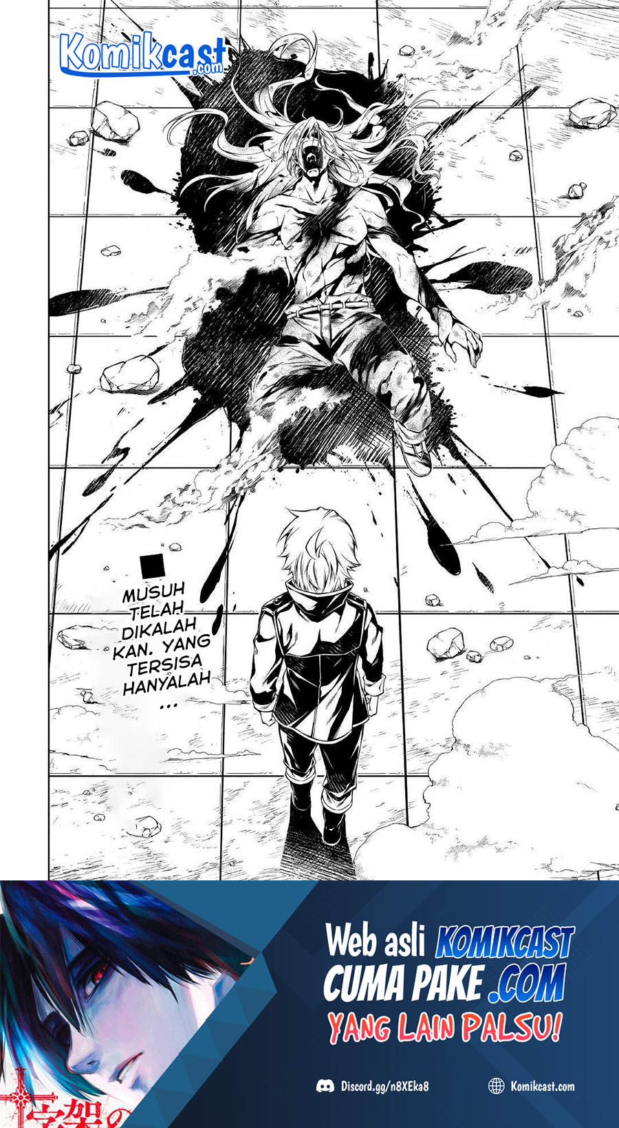 Kouritsu Kuriya Madoushi, Daini no Jinsei de Madou wo Kiwameru Chapter 57 Gambar 66