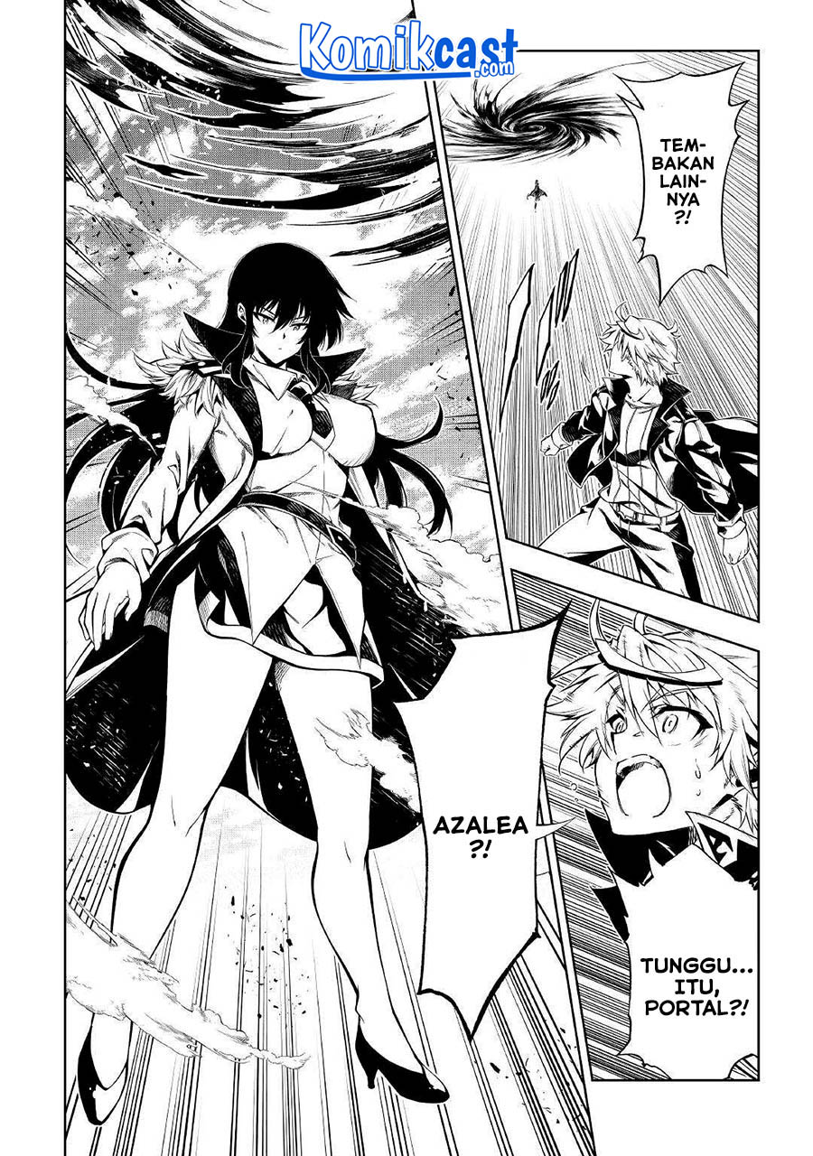Kouritsu Kuriya Madoushi, Daini no Jinsei de Madou wo Kiwameru Chapter 57 Gambar 7