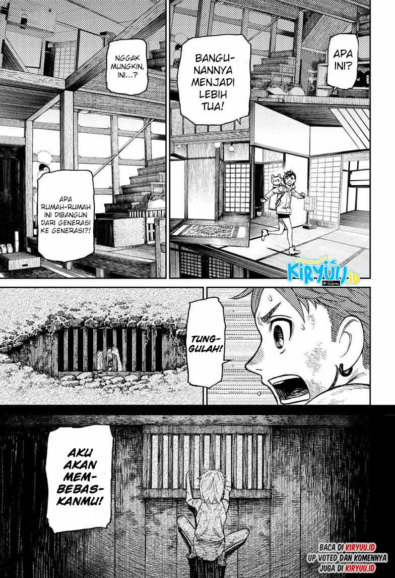 DANDADAN Chapter 40 Gambar 6