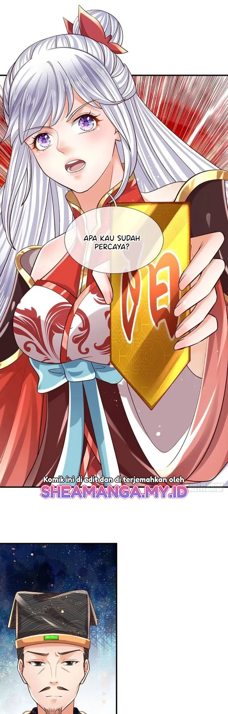 Star Sign In To Supreme Dantian Chapter 100 Gambar 21