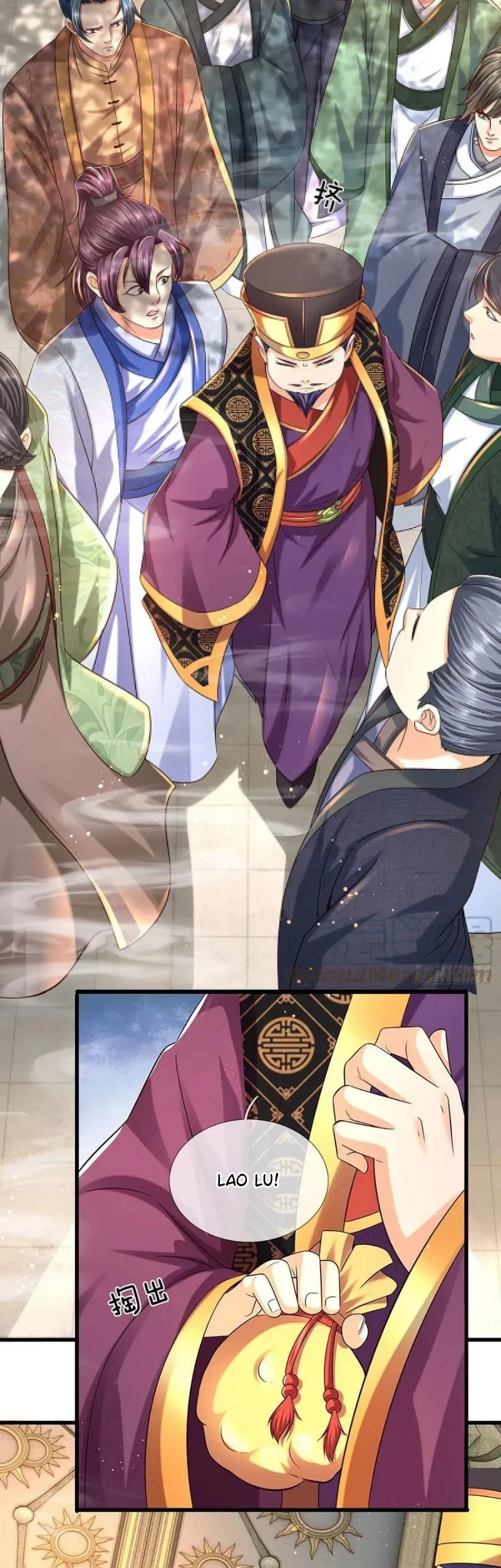 Star Sign In To Supreme Dantian Chapter 99 Gambar 24