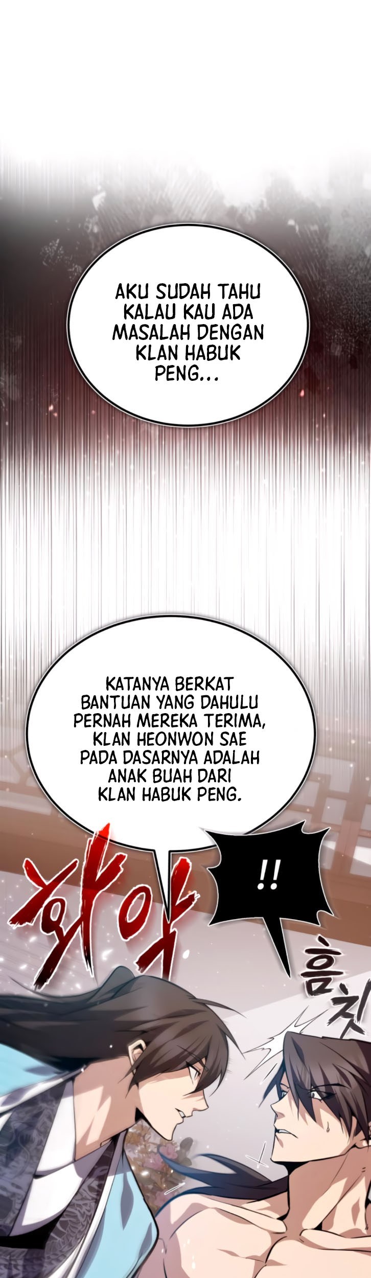 Baca Manhwa Number One Star Instructor Master Baek Chapter 31 Gambar 2