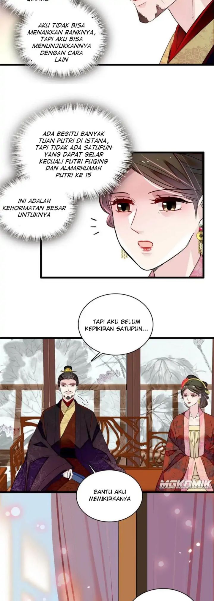 Sijin Chapter 236 Gambar 18