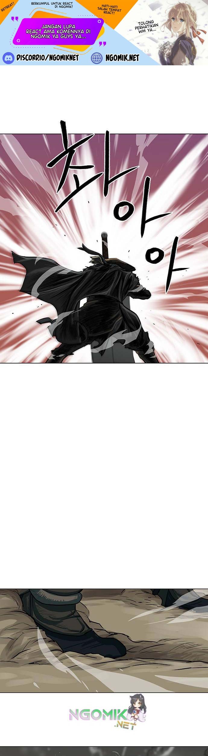 Baca Manhwa Escort Warrior Chapter 90 Gambar 2