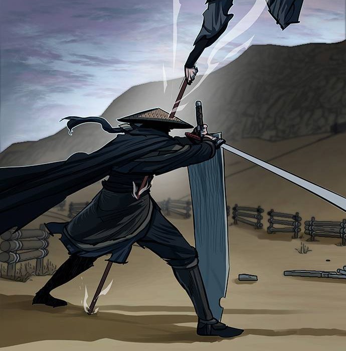Escort Warrior Chapter 90 Gambar 9
