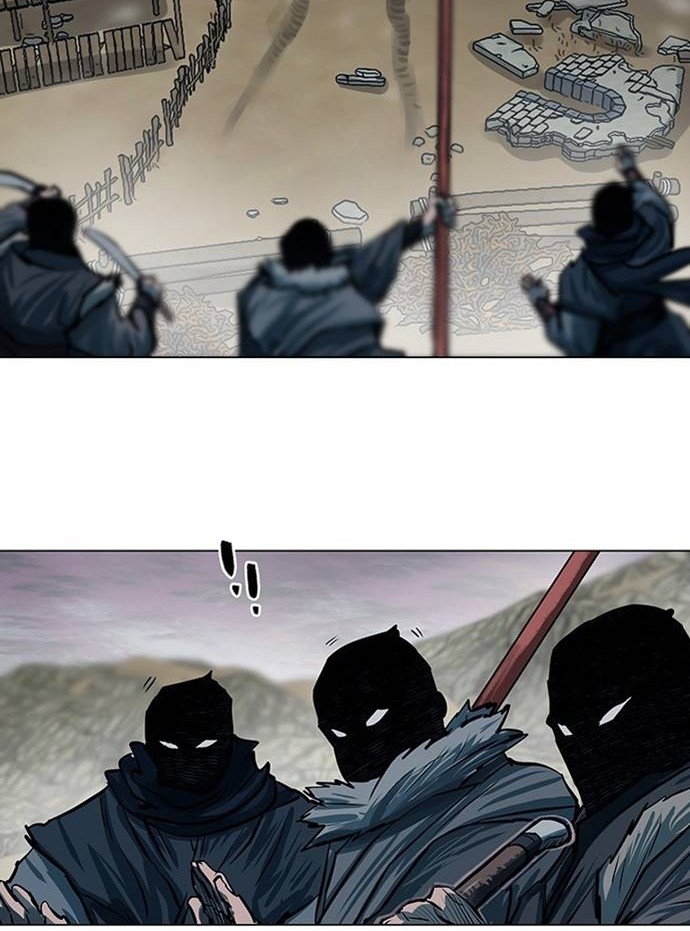 Escort Warrior Chapter 89 Gambar 45