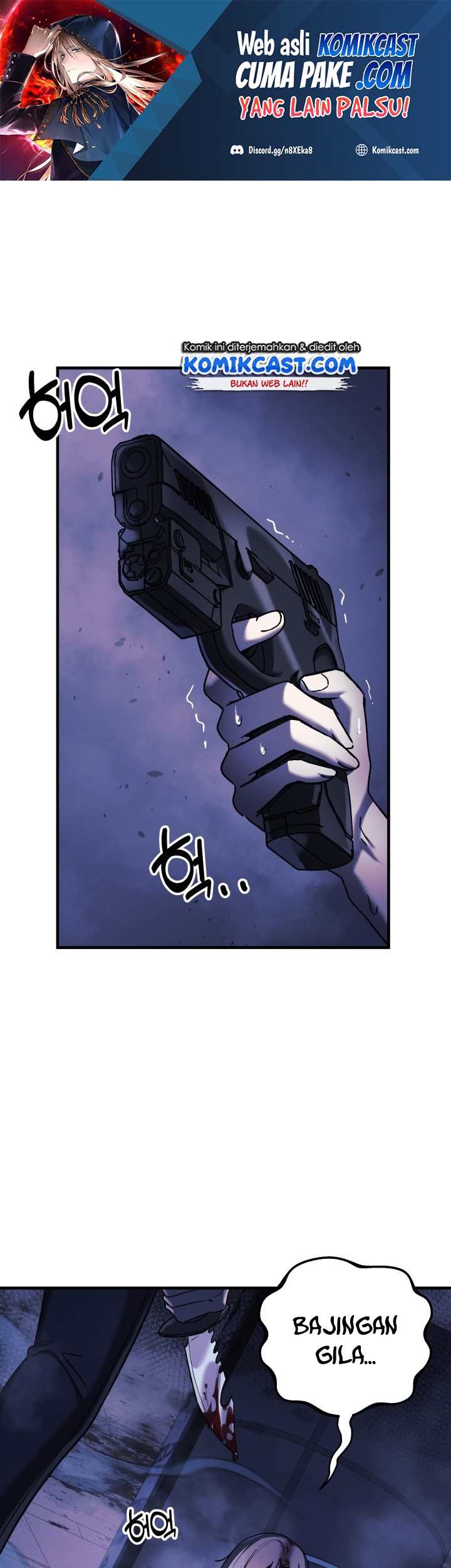 Baca Manhwa My Daughter is the Final Boss Chapter 19 Gambar 2
