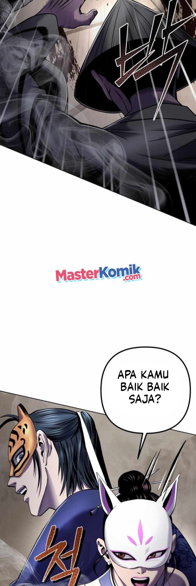 Ha Buk Paeng’s Youngest Son Chapter 23 Gambar 16