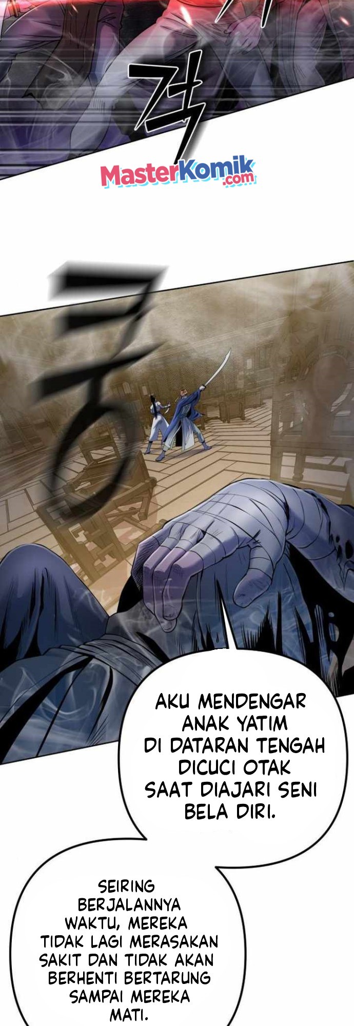 Ha Buk Paeng’s Youngest Son Chapter 23 Gambar 21