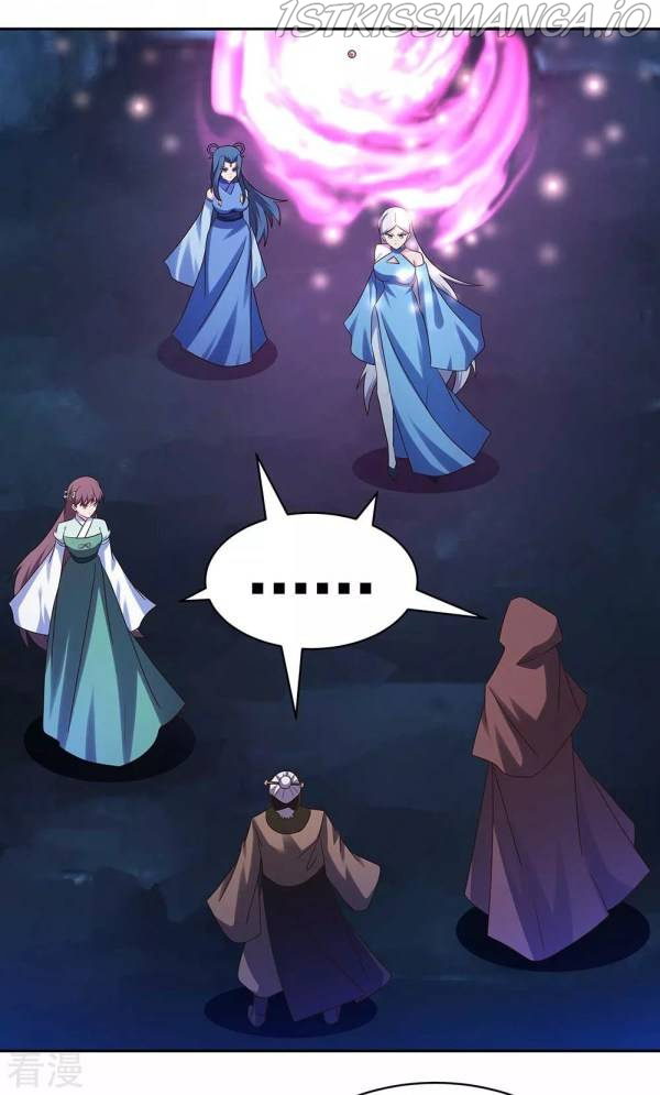 Above All Gods Chapter 286 Gambar 14
