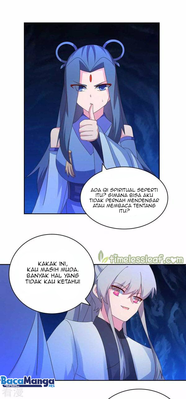 Baca Manhua Above All Gods Chapter 286 Gambar 2