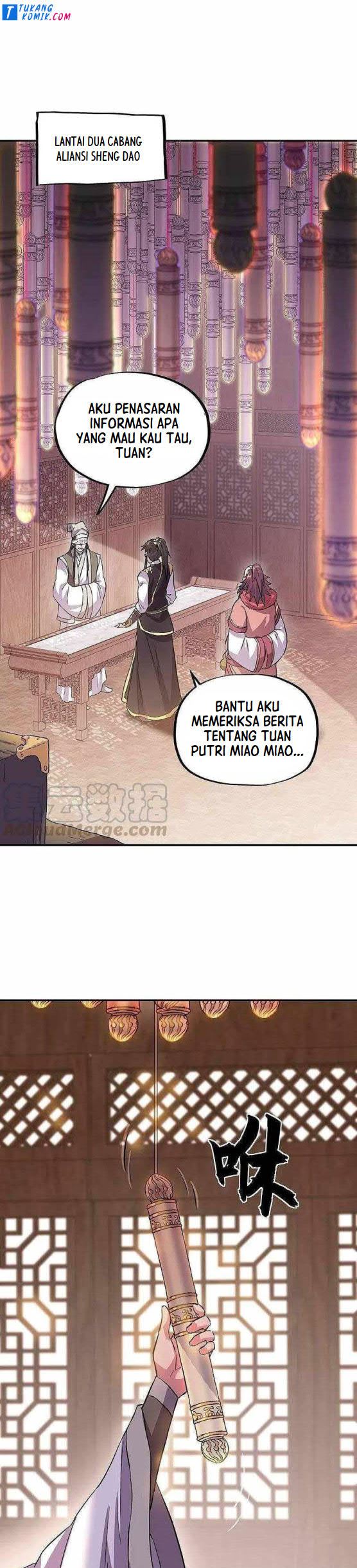 Peerless Soul Chapter 322 Gambar 31