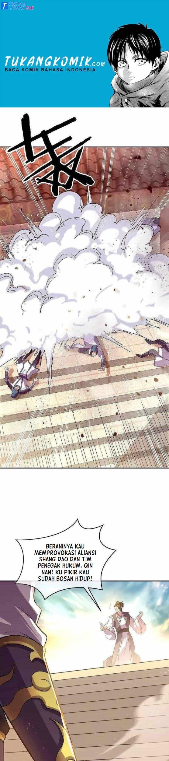 Komik Peerless Soul Chapter 322 gambar nomor 1