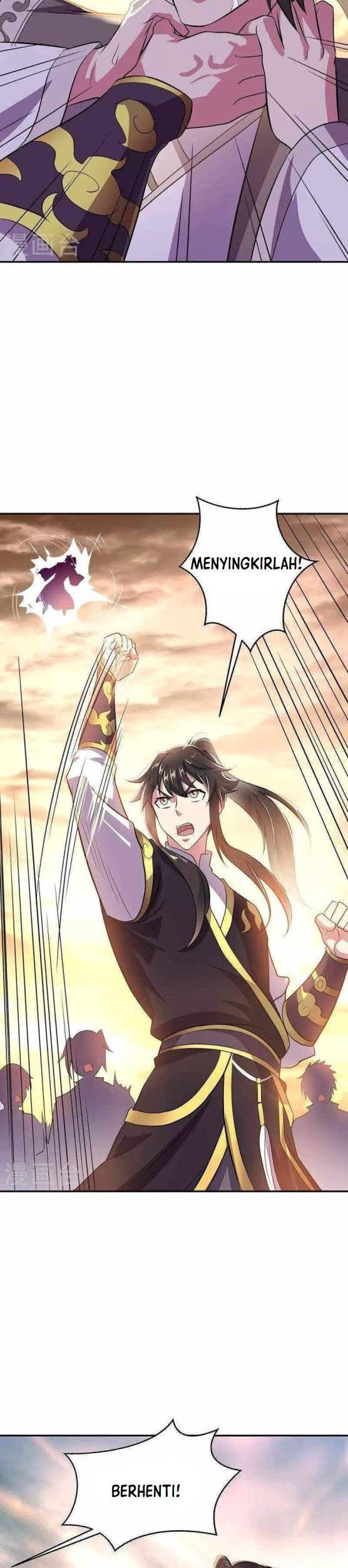 Peerless Soul Chapter 322 Gambar 5