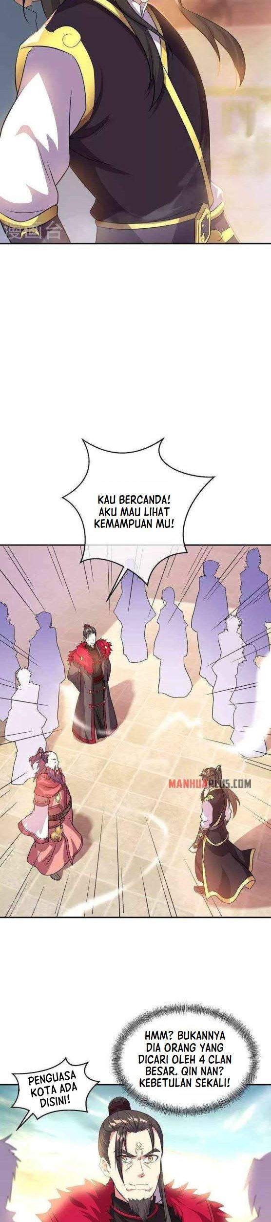 Peerless Soul Chapter 322 Gambar 9
